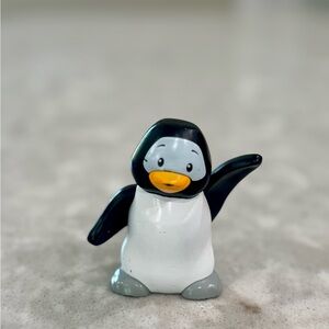 Little People Penguin Newer Style